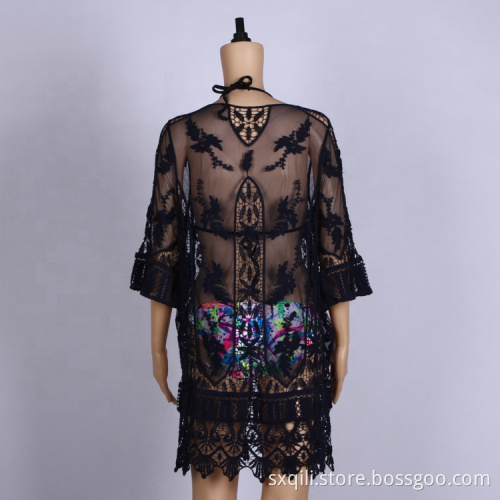 Swimwear Womens Long Beach Wear Dress